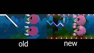 Froot Lupes | Old VS New Comparison