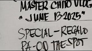 June 13-2025 Advance Regalo