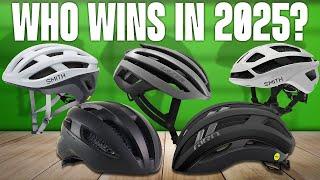 TOP 5 Best Bike Helmets 2025