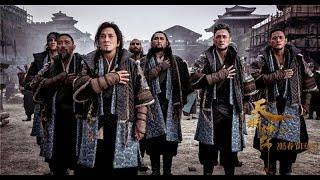 DRAGON BLADE - Soundtrack Roman Song: Light of Rome