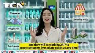 TCN Vending partners with 7-Eleven and Lotus's