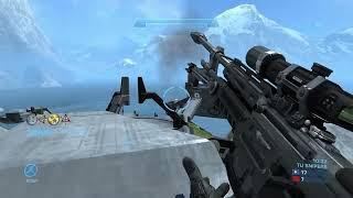 Halo Reach MCC Highlights #11 By: sSimian