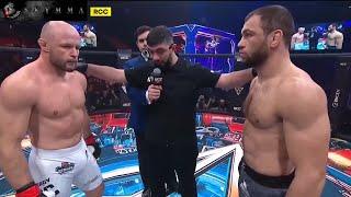 Александр Шлеменко vs Анатолий Токов 2