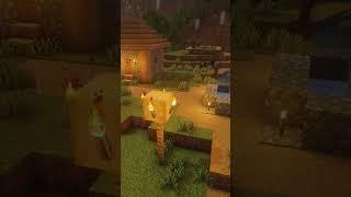 Minecraft: Solas Shaders overview #6 #shorts  #minecraft