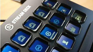 Elgato Stream Deck - Unboxing and Quick Look