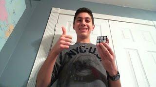 How to Solve a 3x3 Rubik's Cube in Under 16 Seconds (DGCubes Parody)