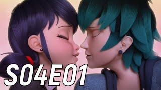 【中文字幕1080p】瓢蟲少女 第4季第1集 "真相" Miraculous Ladybug "Truth" S04E01