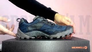 Кроссовки зимние мужские Merrell Annex TRAK LOW J91803