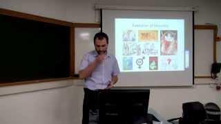 Minerviad 01 - Vadim Kosoy: "Transhumanist Theory of Ethics"