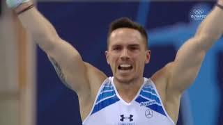 2021 Doha Eleftherios Petrounias SR EF