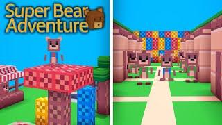 ПРОХОЖУ СУПЕР БЕАР АДВЕНЧЕР В ФАНКЕЙД! - Super Bear Adventure (Fancade)