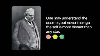 ️ "100 Inspiring Chesterton Quotes  | Part 1 | DAF Motivation "