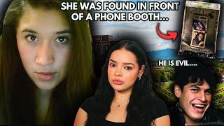 Her Body Was Found On School Campus & Her Boyfriend Was The Last One To See Her | Lesvy Osorio