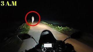LIVE GHOST HUNTING | MIDNIGHT RIDE LIVE