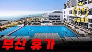 2억 회원권 리조트 직접 가봤습니다. 부산 아난티 코브 펜트하우스 리뷰  부산 아난티 코브 [부산 숙소 #3 리조트]
