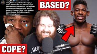 The MMA Guru Reacts to Jon Jones Tweets, REVEALS Joaquin Buckley Interview and More