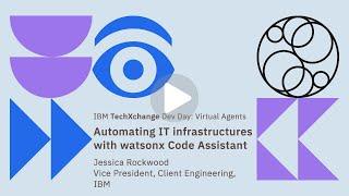 Automating IT infrastructures with watsonx Code Assistant for Red Hat Ansible Lightspeed