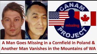 Missing 411 David Paulides Presents a Man Missing in a Cornfield & A Man is Missing in Washington