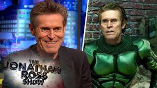 Willem Dafoe Was Reluctant To Return As Green Goblin | The Jonathan Ross Show