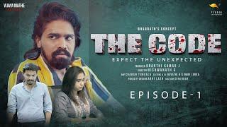 THE CODE Episode 1 | Telugu Web Series | Latest Crime Thriller | Vihari Entertainment