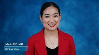 Jella An, M.D., MBA, Ophthalmology, Storm Eye Institute - MUSC Health