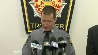 PA State Police release more info on officer-involved shooting that killed wanted Florida man