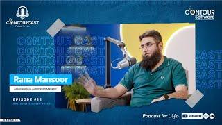 Contourcast - Podcast for Life | Episode 11