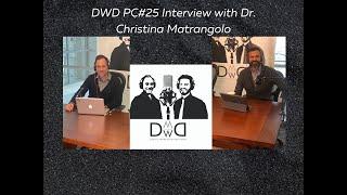 DWD Podcast 25 Interview with Christina Matrangolo