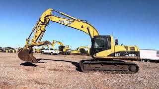 Caterpillar 320C L Excavator