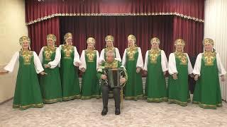 "Ой, Стешенька, Степанидушка"  народная песня.   19. 01. 24г.