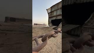 Gadani Ship Breaking Yard Beach