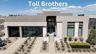 New Luxury Homes For Sale Summerlin Las Vegas | Ridgeline by Toll Brothers at Ascension - $1.71m+