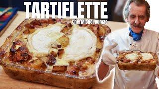 TARTIFLETTE | A COMPLETE, HEALTHY AND FLAVOURFUL RECIPE, READY TO FACE THE COLD!