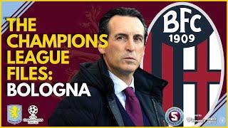 CHAMPIONS LEAGUE FILES: BOLOGNA