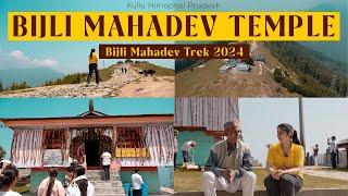 Bijli Mahadev Temple | Bijli Mahadev Temple Story | Bijli Mahadev Trek | Manali Trip Book@7650888765