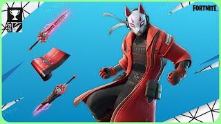 How to Get the Serge Set For FREE in Fortnite!