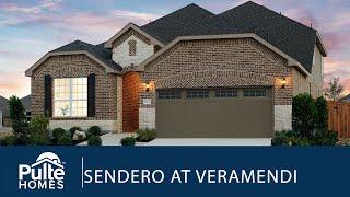 New Homes in New Braunfels | Sendero at Veramendi | Home Builder | Pulte Homes