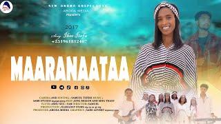 Singer Ibse Itefa : || MAARANAATA || New Oromo Gospel song 2025 #subscribe #music