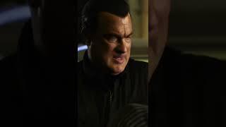 Steven Seagal intense beatdown | Deadly Crossing (2011) #stevenseagal #streetfight