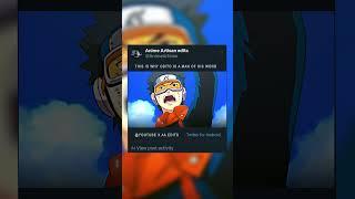 Greatest COMEBACK of OBITO  Uchiha | NARUTO SHIPPUDEN SHORTS | AA EDIT