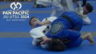 Cole Abate vs Youngseung Cho / Pan Pacific 2024