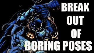 Break Out of BORING POSES