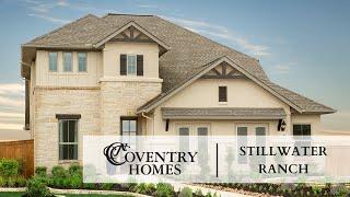 Coventry Homes | Stillwater Ranch