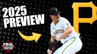 Pittsburgh Pirates: 2025 Preview & Storylines