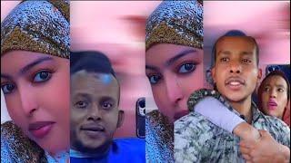 RASHKA BOY & HAFSA QIEEN OO ISKU SOO LAABTAY 5-SANO KADIB OO ISKU DUL OOYAY