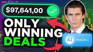 $97.641 WITH AI TRADING BOT ON POCKET OPTION | BINARY OPTIONS TRADING BOT | POCKET OPTION STRATEGY