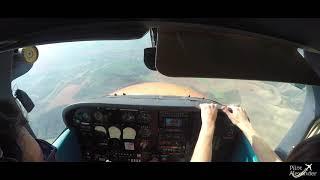 Cessna 172 Training Flight - Pilot Alexander