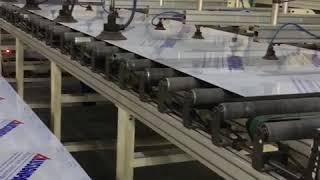 Auto production machine of Aluminum Composite Panel