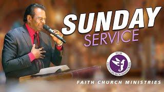 You Will Rise Like The Sun In All It's Power !  | Sermon by Pastor A.M David | FCM LIVE | 18/08/2024