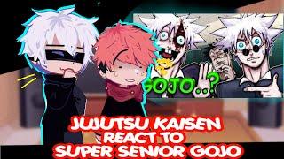 Jujutsu Kaisen React To Sinister Bart | JJK | Jujutsu Kaisen | Gacha Club | Gojo | Geto | Megumi